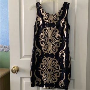 Windsor sparkly dress